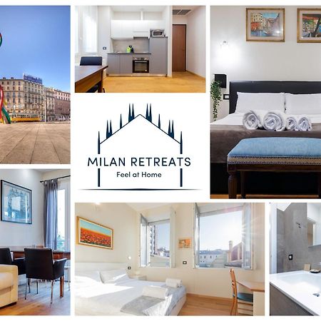Milan Retreats Cadorna Duomo Apartment Екстериор снимка