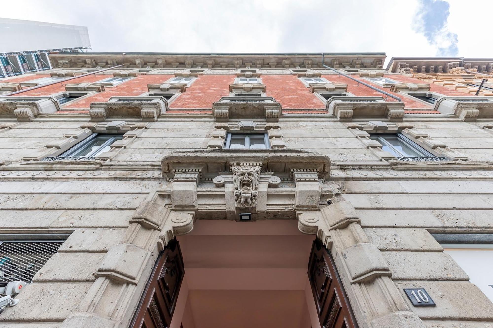 Milan Retreats Cadorna Duomo Apartment Екстериор снимка