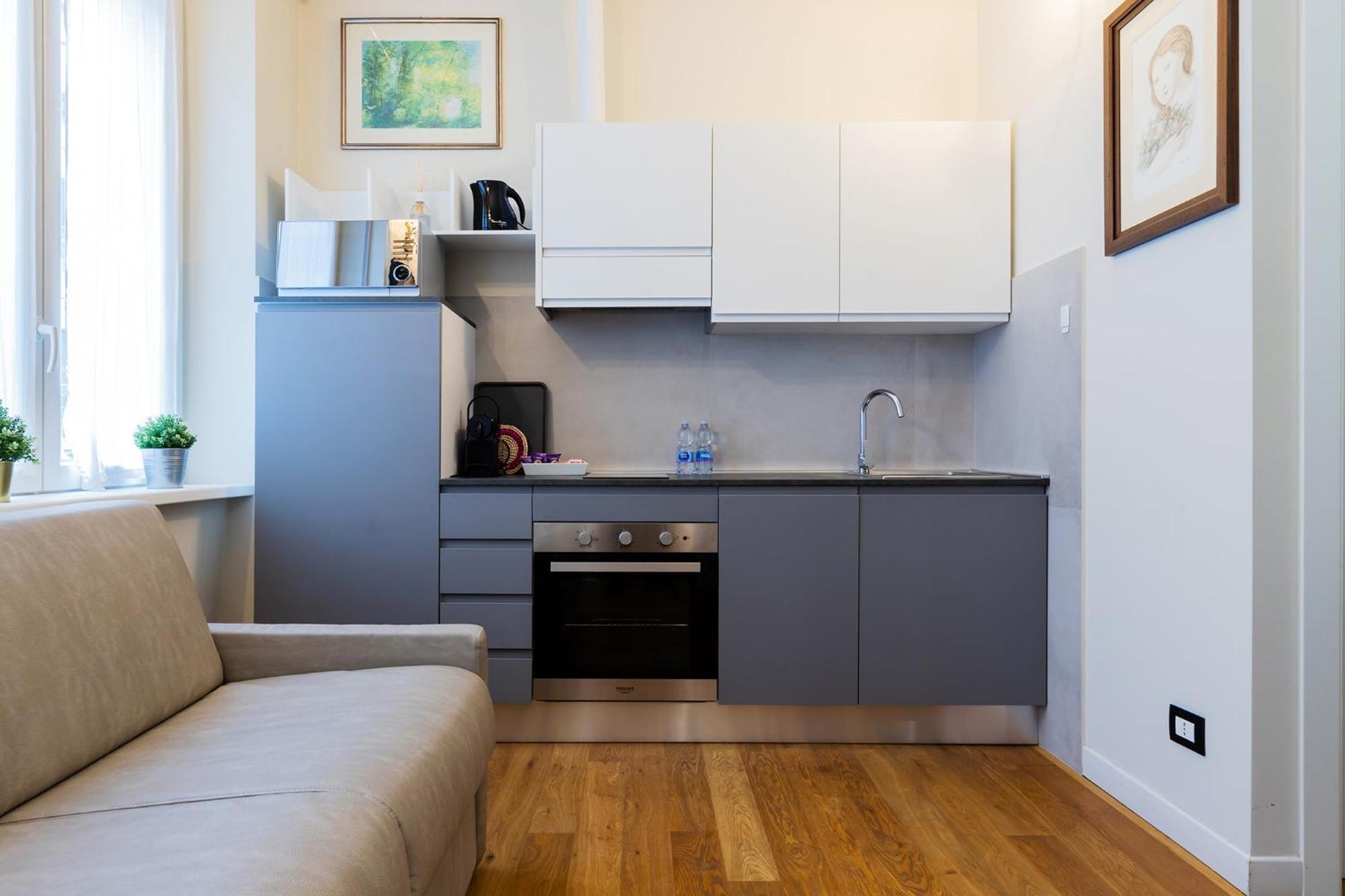 Milan Retreats Cadorna Duomo Apartment Екстериор снимка