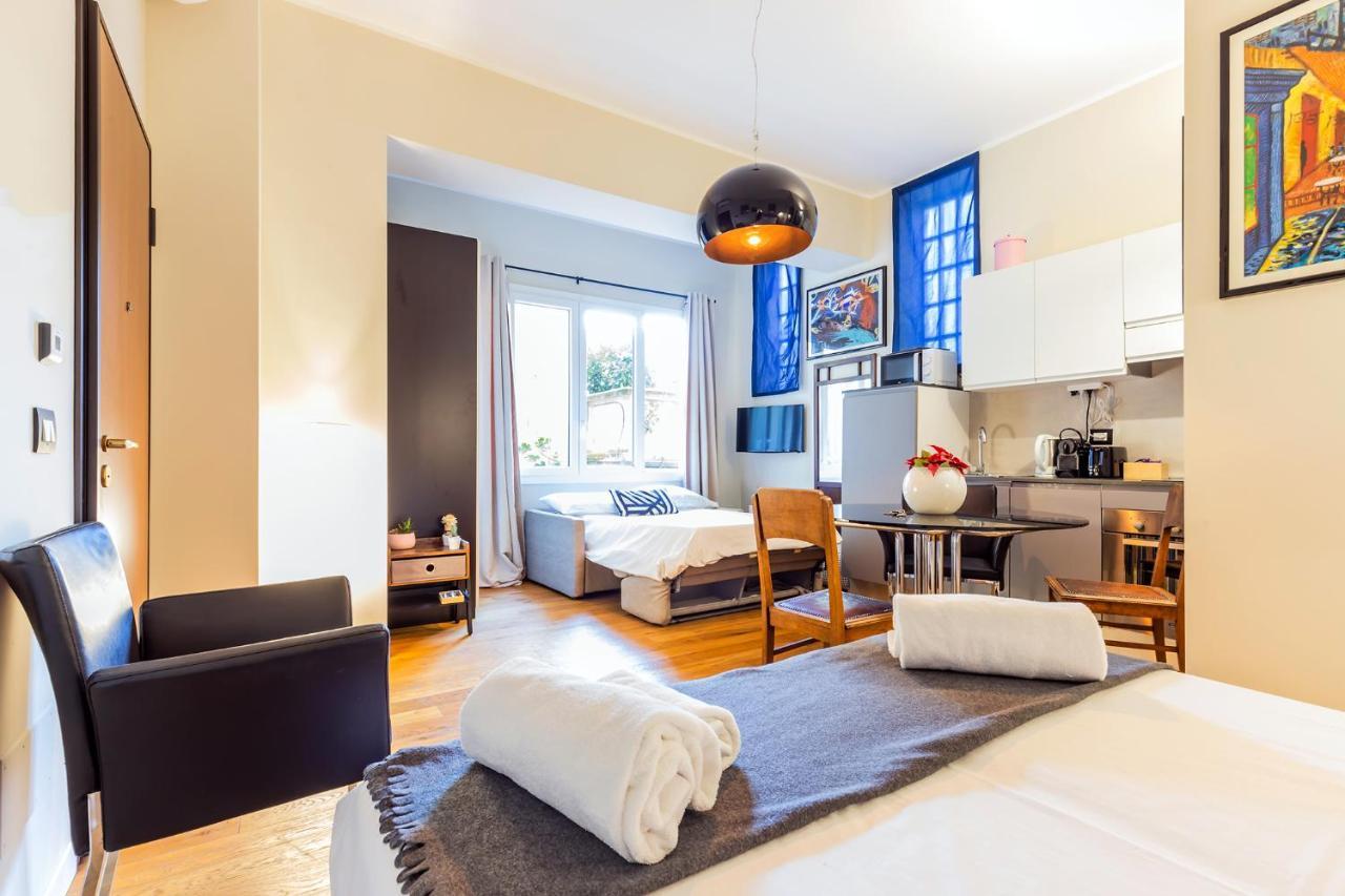 Milan Retreats Cadorna Duomo Apartment Екстериор снимка