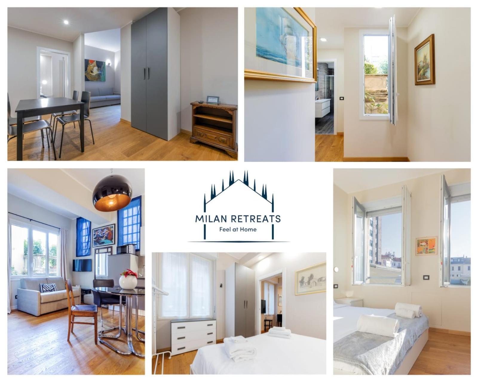Milan Retreats Cadorna Duomo Apartment Екстериор снимка