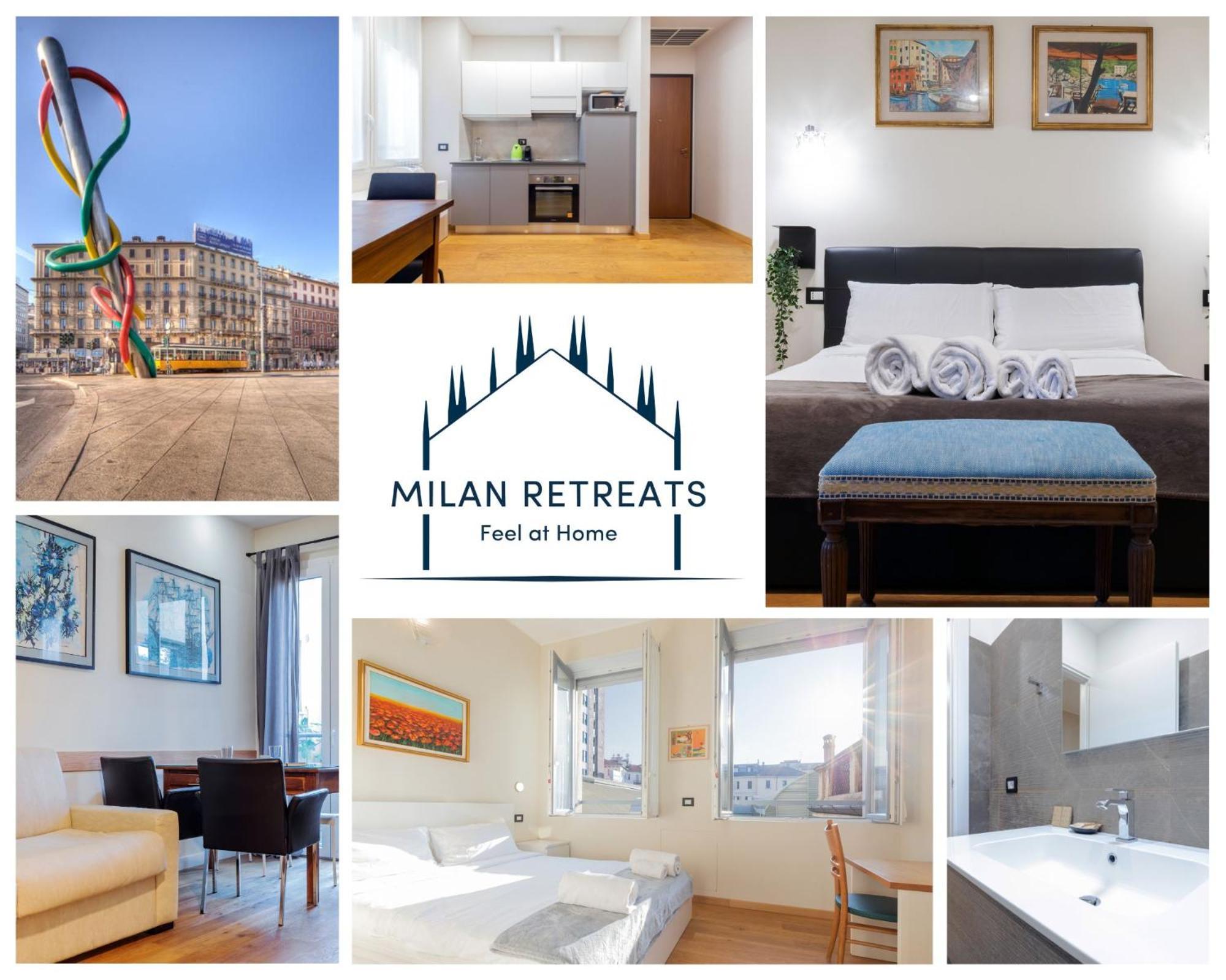 Milan Retreats Cadorna Duomo Apartment Екстериор снимка